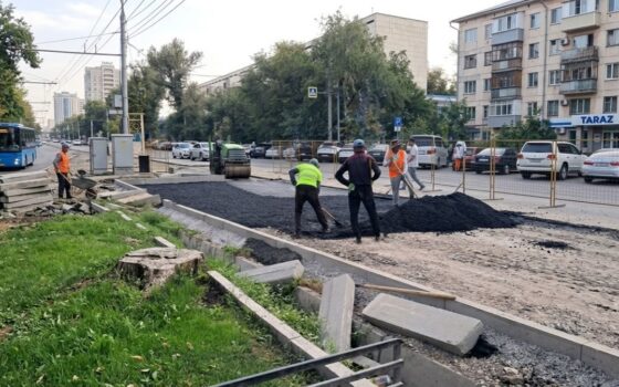 В Таразе обновили 4,5 км теплосетей за 2,4 млрд тенге