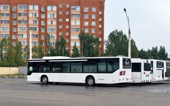 SMSBUS расширил способы оплаты в автобусах Костаная