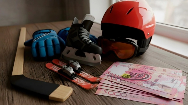 Алматы открыл бесплатные секции для детей