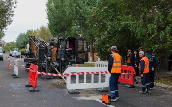 Астана вложит 15,7 млрд тенге в водопровод и канализацию