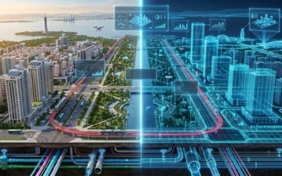 Сулейменов назвал условие для финхаба в Alatau City