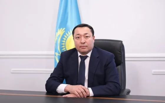 Аппарат акима Мангистауской области возглавил Косуаков