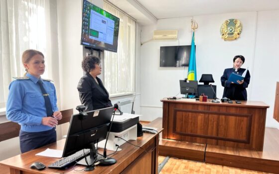 Пятерых осудили за фиктивные декретные в Павлодаре