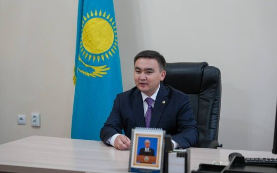 Айдар Садырбаев назначен замакима ВКО