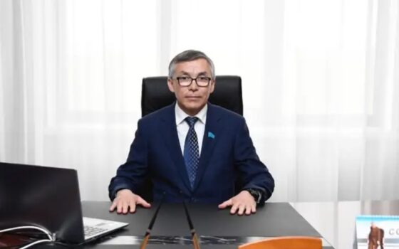 Аким Енбекшиказахского района возглавил Уйгурский район