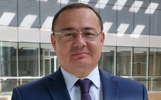 Главу НИТ Даулета Бекманова назначили замминистра обороны