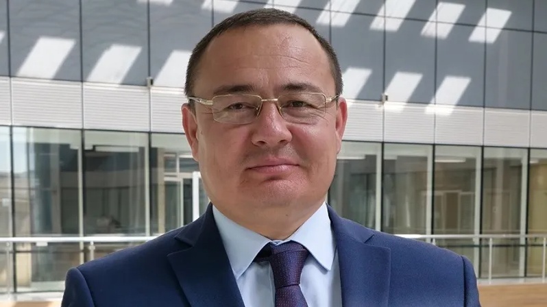 Даулет Бекманов, назначенный заместителем министра обороны Казахстана