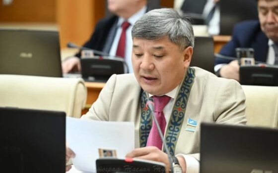 Ашимжанов призвал ограничить детям доступ к соцсетям