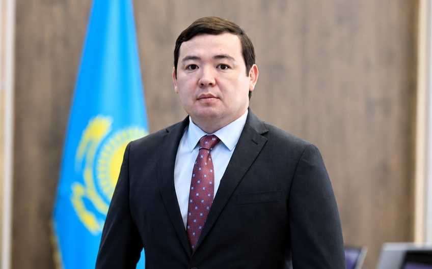 Нургельды Утемуратов, руководитель управления по мобилизационной подготовке Актюбинской области