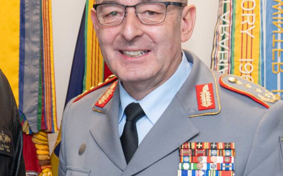 Немецкий генерал Бройер возглавит Военный комитет НАТО