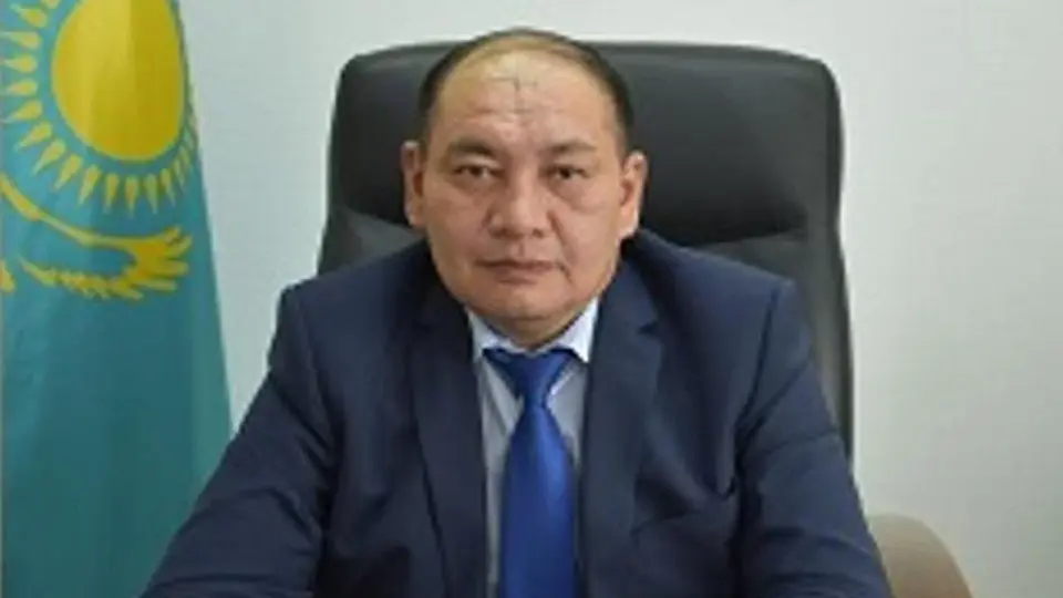 Талгат Ерсеитов, назначенный акимом Степногорска