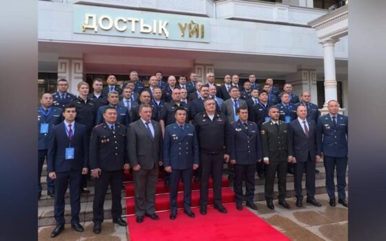 Алматыда ҰҚШҰ-ның есірткіге қарсы операциясы басталды