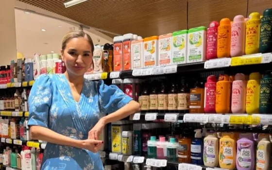 Асель Тасмагамбетова: кто это, бизнес и семья
