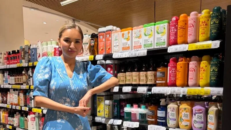 Асель Тасмагамбетова
