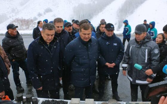 В ВКО пустили движение в обход Осиновского перевала
