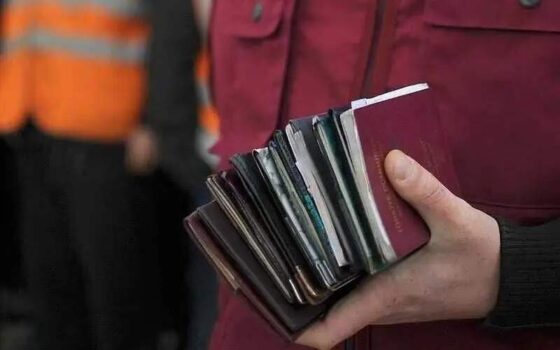 Полиция выявила 15,8 тыс. нарушений миграционных правил