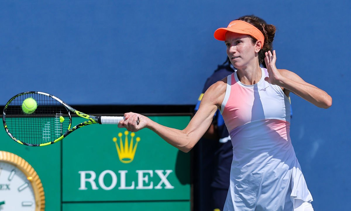 Парный разряд турнира WTA 1000 в Ухане