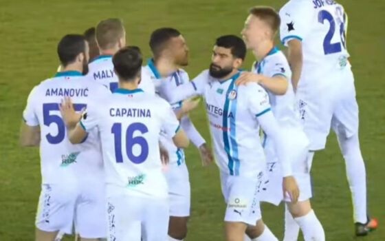 КФФ оправдала судей в матче «Актобе» — «Ордабасы»