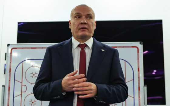 Разин возглавил СКА вместо Ларионова