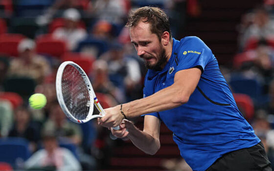 Медведев вернулся в топ-5 рейтинга ATP