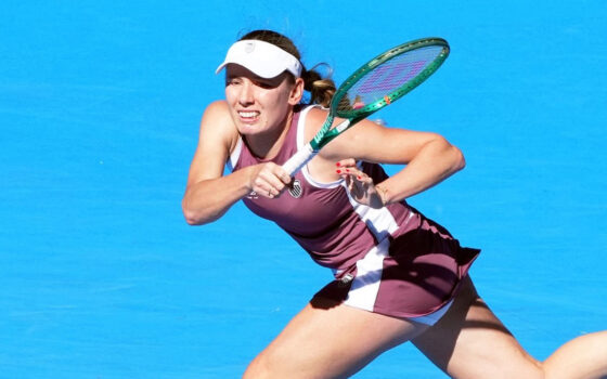 Рахимова обыграла Александрову и вышла в 1/4 финала в Токио