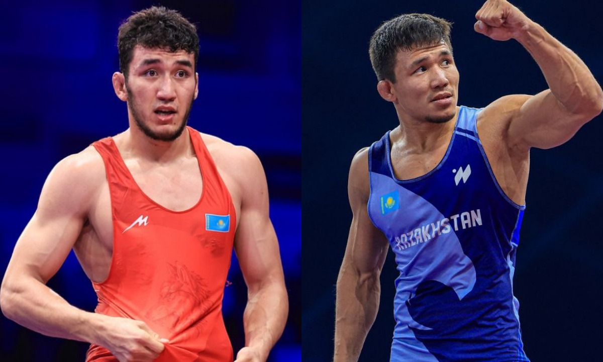 Чемпионат мира по борьбе 2026 в Астане, вольная борьба