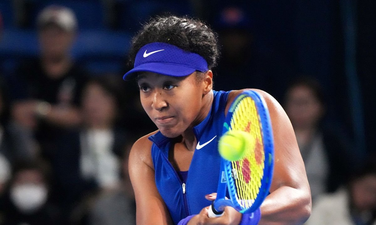 Турнир WTA 500 в Токио
