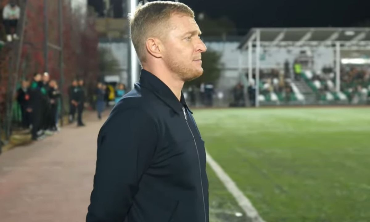 «Елимай» расстался с Карповичем перед последним туром КПЛ