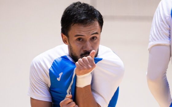 «Семей» досрочно вышел в 1/8 финала Лиги чемпионов