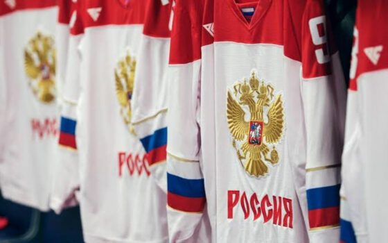 CAS обязал IIHF допустить Россию к чемпионатам мира