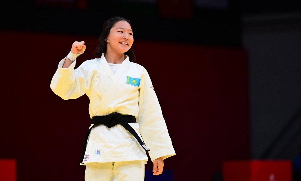 Сборная Казахстана на юношеских Олимпийских играх 2026 года в Дакаре