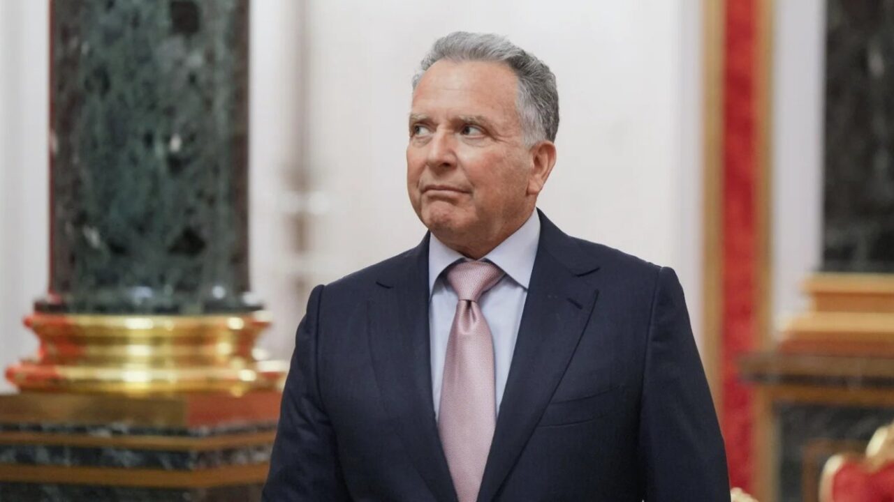Спецпосланник президента США Стив Уиткофф
