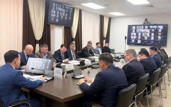 Отопительный сезон стартовал в 18 регионах Казахстана