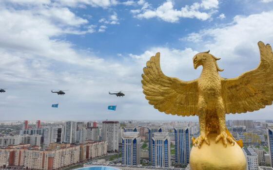 Армия Казахстана в 2026 году: численность, оборонный бюджет и стоимость парадов