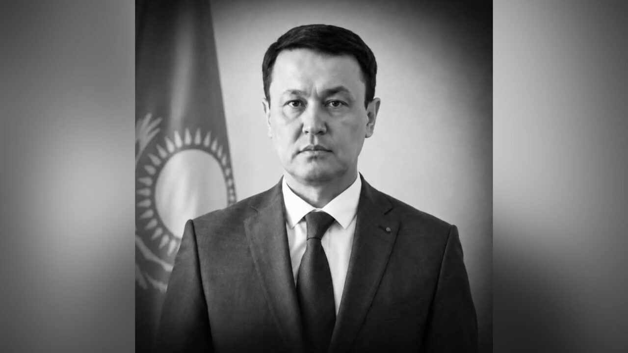 Руководитель департамента Комитета соцзащиты по Атырауской области Бауыржан Асаинов