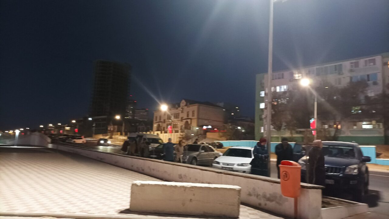 Набережная Актау — город-пилот программы «Берекелі бастама»