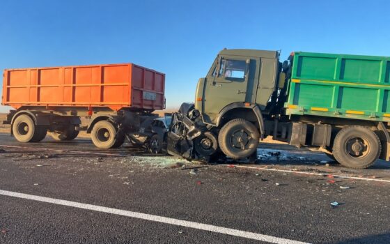 Число погибших в ДТП с педагогами в СКО выросло до четырёх