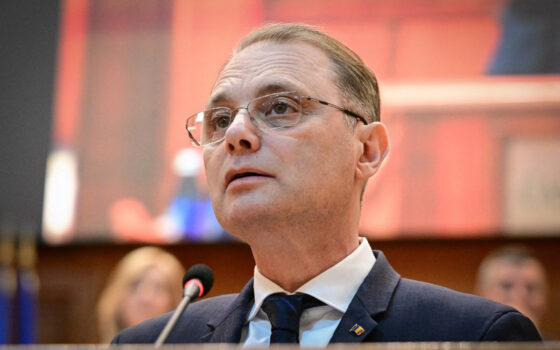 Парламент Румынии утвердил правительство Луки Никулеску