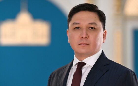 Директором СЦК при Президенте назначен Канат Кульшманов