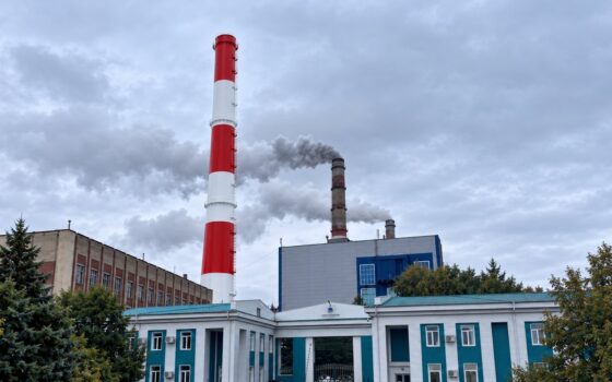 На ТЭЦ-2 Петропавловска отремонтировали четыре котла и турбину