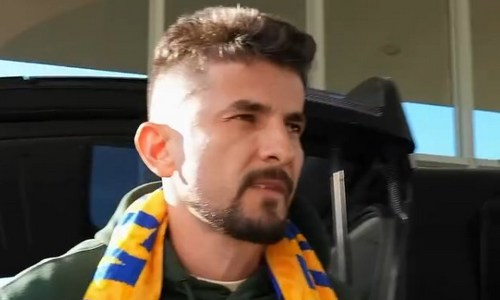 Дуглас Жуниор вернулся в сборную Казахстана по футзалу