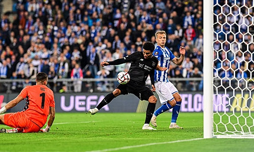 «Байер» разгромил «Лех» в Лиге Европы — 4:0