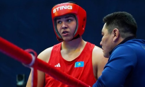 Саможонов и Кудайгенова вышли в финал юниорского ЧМ