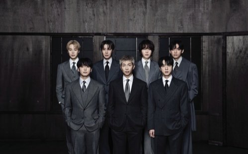 BTS за год набрали 10 млрд прослушиваний на Spotify