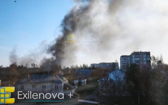 Ракеты ударили по заводу «Энергия» в Ельце — поставщику армии РФ