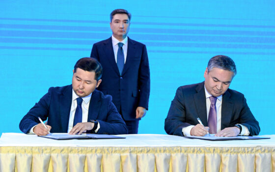 В Актобе построят завод стеклотары за $150 млн