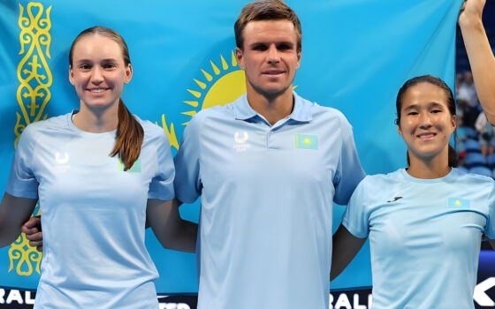 ITF назвала Попко лучшим игроком сентября