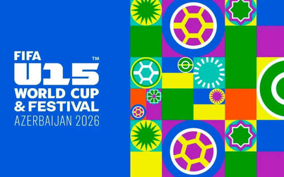 КФФ назвала 14 игроков U-15 на турнир ФИФА в Баку
