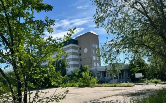 На реконструкцию детской больницы в Костанае нашли 7,5 млрд