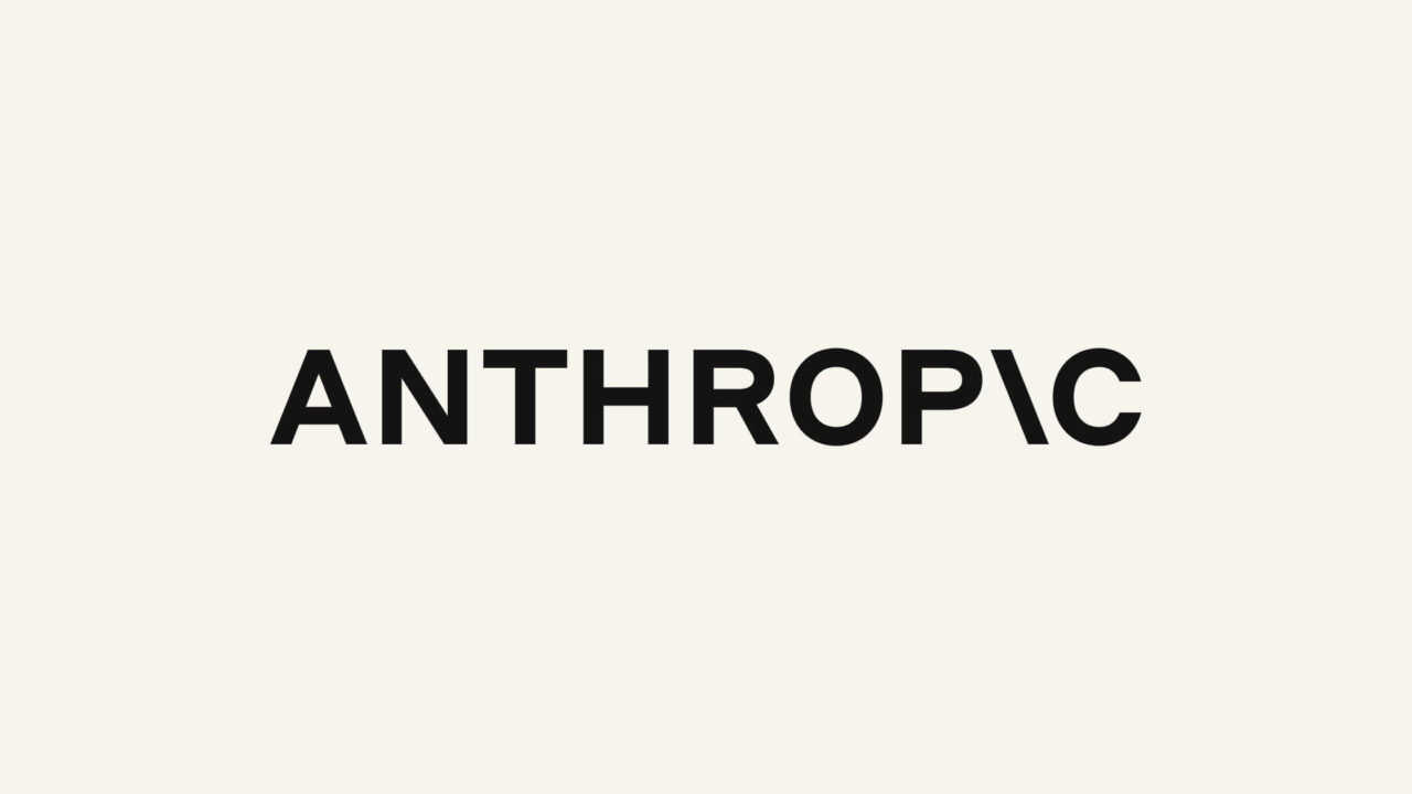Обложка официального сообщения Anthropic о подаче заявки на IPO